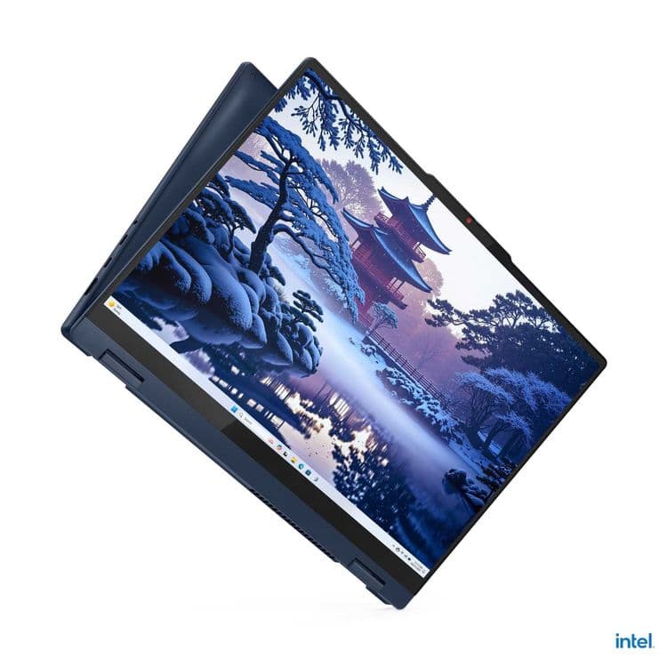 Lenovo IdeaPad 5 2-in-1 x360 16IAL10 Ultra7-255U/16GB DDR5/1TB SSD/16" — 3