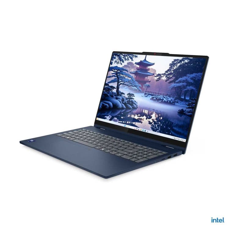 Lenovo IdeaPad 5 2-in-1 x360 16IAL10 Ultra7-255U/16GB DDR5/1TB SSD/16" — 4
