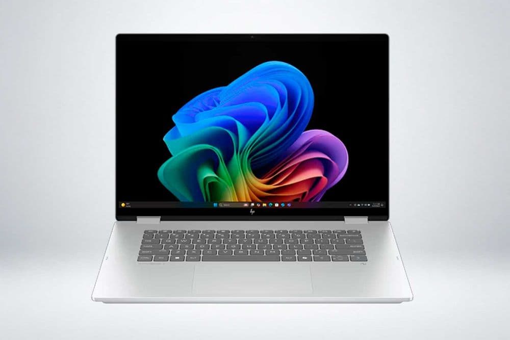 HP OmniBook 7 Flip 16 / Core Ultra 7 / 16GB / 512GB / Touch / Stylus — 2