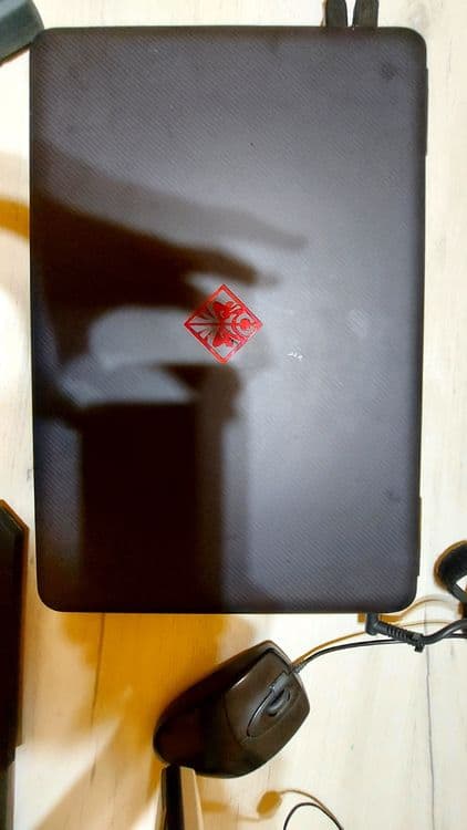 Игровой ноутбук Hp Omen 32gb OZU — 1