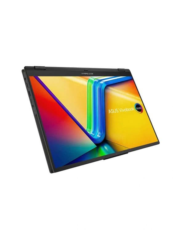Asus Vivobook,Intel Core Ultra7 256V,16/1TB,14.0 OLED 360 Touchscreen — 3