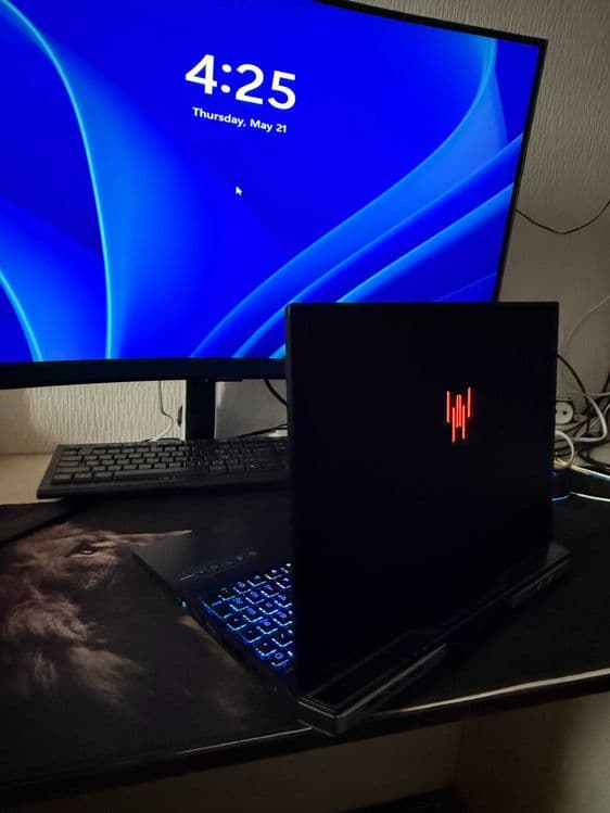 Acer Predator Helios 16 — 3