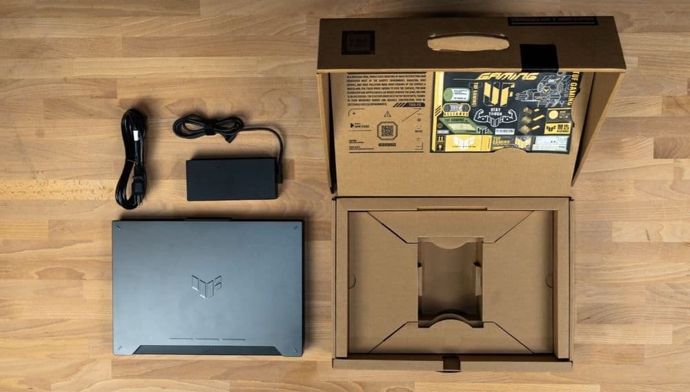 Asus tuf gaming f15 — 1