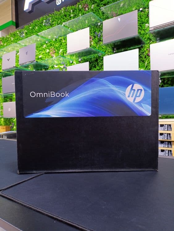 HP OmniBook 16.0 X-flip — 1
