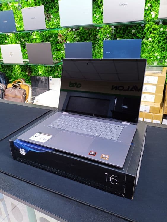 HP OmniBook 16.0 X-flip — 4