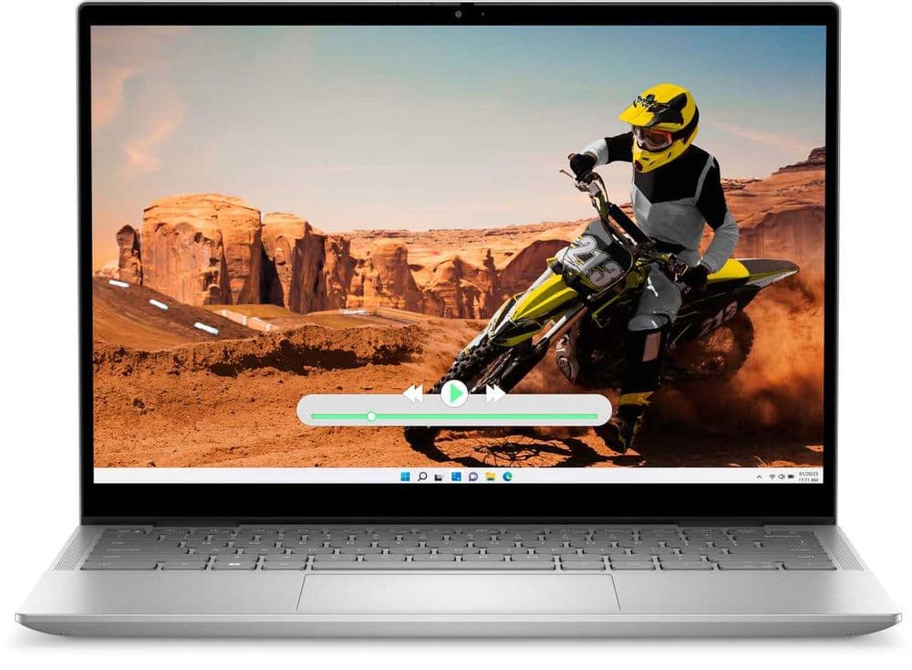 Dell Inspiron /14 dyuymli/ AMD Ryzen(TM) 7 5825U 8-core/16GB/1TB SSD — 5