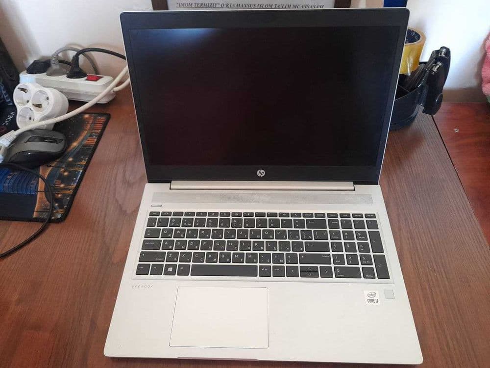 Hp probook core i7-1165G7 10-pokolenie — 3