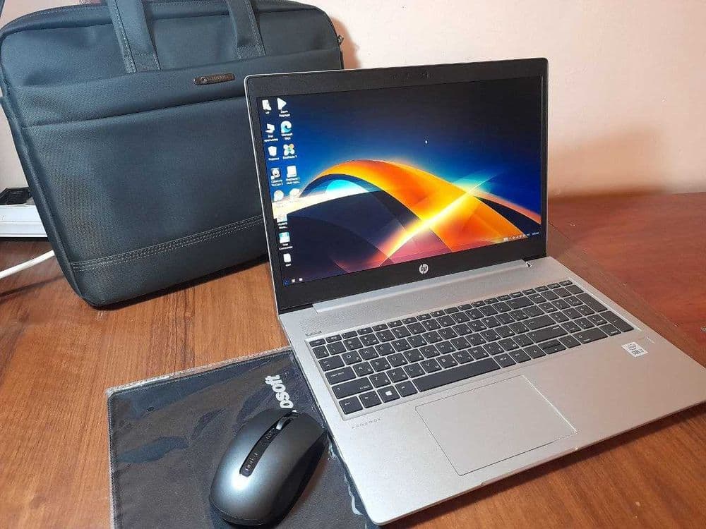 Hp probook core i7-1165G7 10-pokolenie — 4