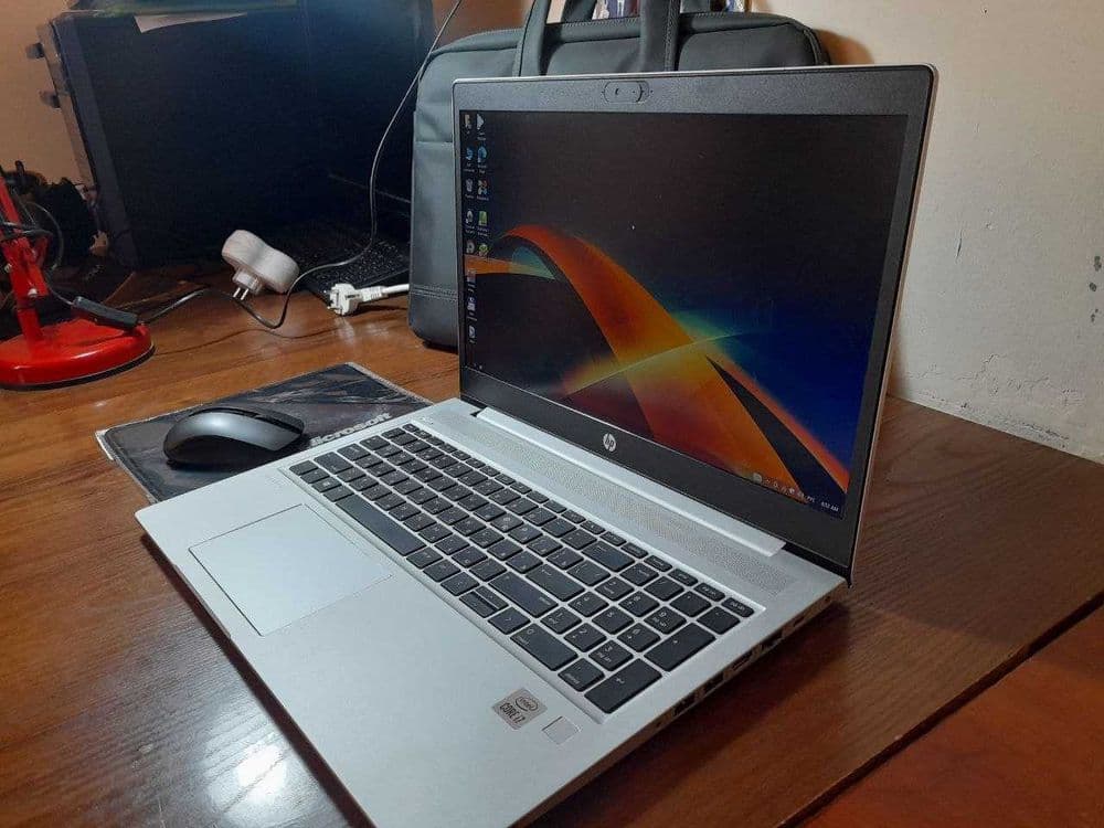 Hp probook core i7-1165G7 10-pokolenie — 7