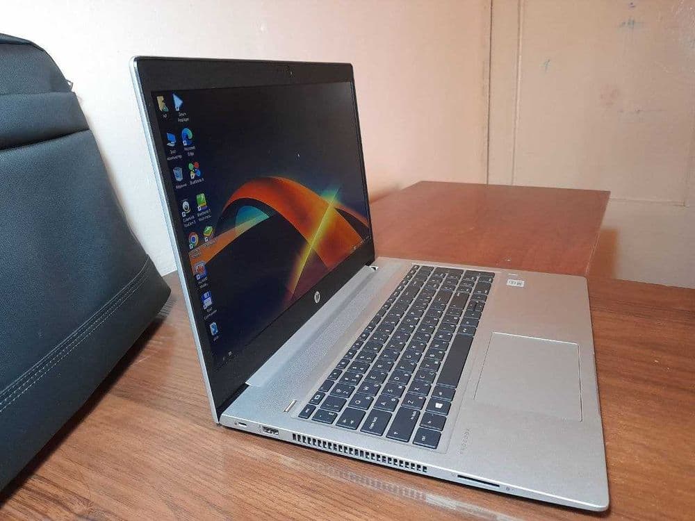 Hp probook core i7-1165G7 10-pokolenie — 8