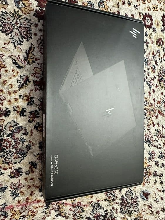 Продам ноутбук HP ENVY x360 39K — 1