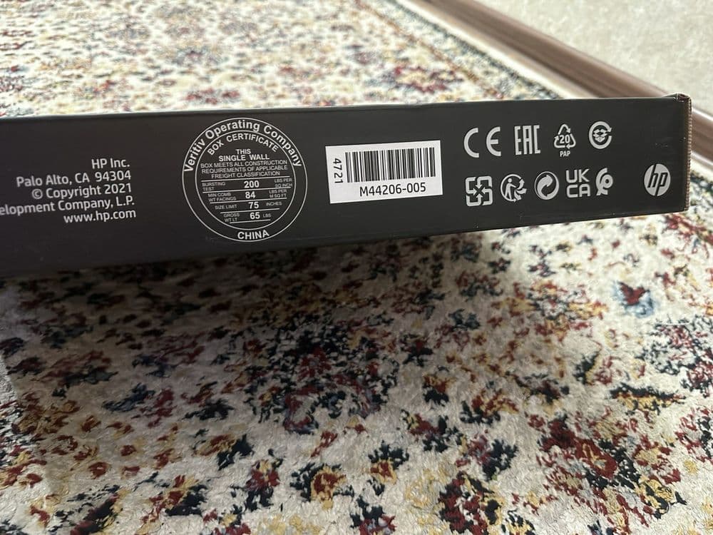 Продам ноутбук HP ENVY x360 39K — 3