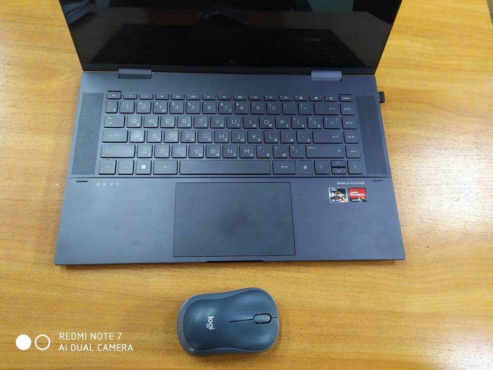 Продам ноутбук HP ENVY x360 39K — 6