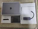 Macbook Air M2 spacegray 13 dyum 16GB ram/512GB sotiladi