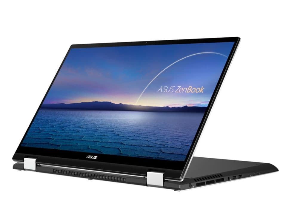 Продам ноутбук трансформер Asus Zenbook flip 15 — 3