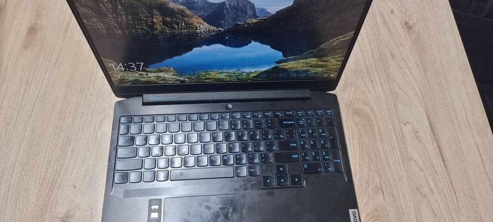 LENOVO  [gaming noutbuk ] 16 / 512 GB   FHD  Core I5 — 3