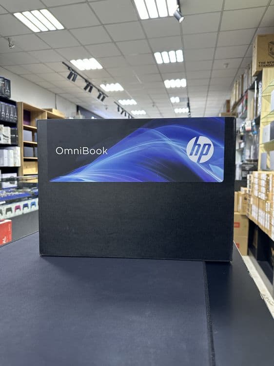 Hp Omnibook X Flip — 1