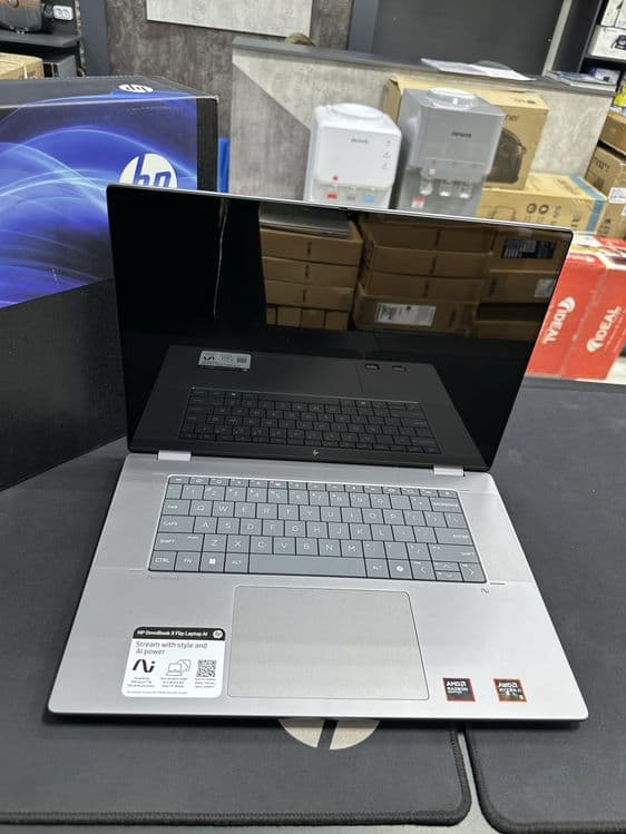 Hp Omnibook X Flip — 3