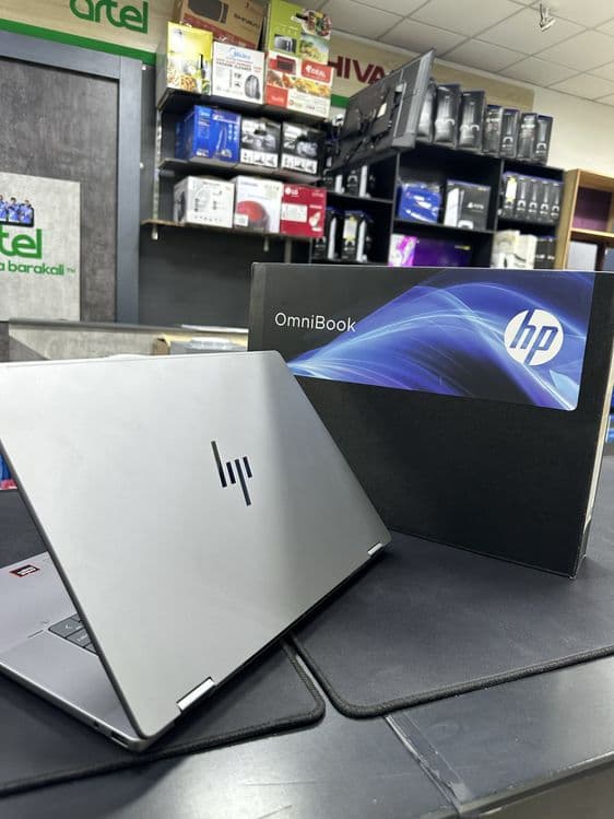 Hp Omnibook X Flip — 5