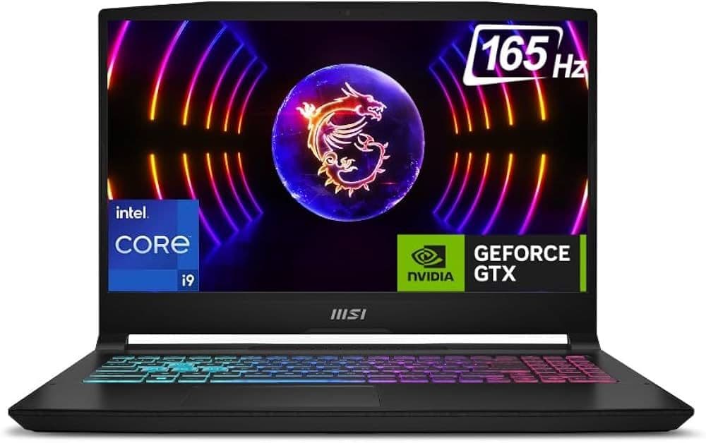 MSI Katana i9-14900HX Rtx 5060