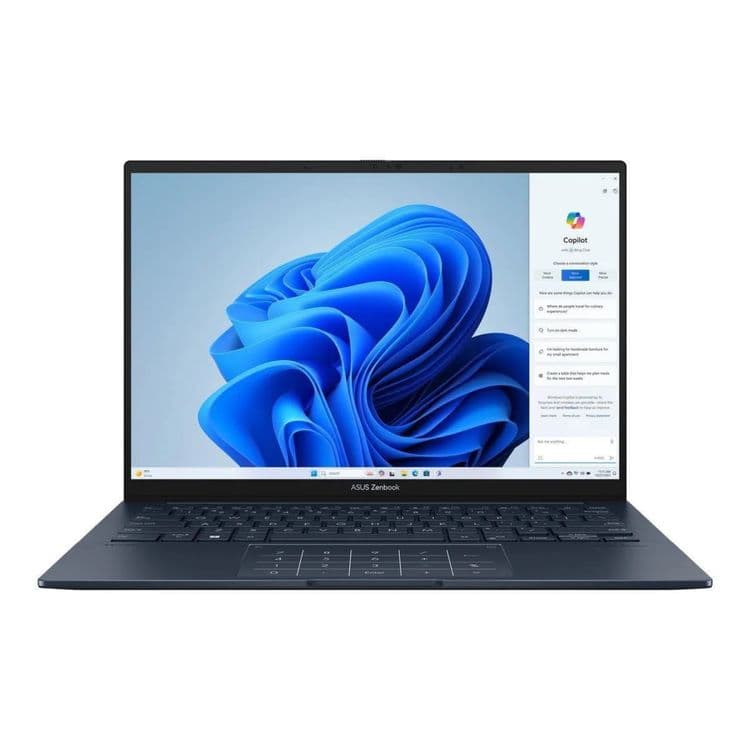 Asus ZenBook Ultra 9-285H — 2