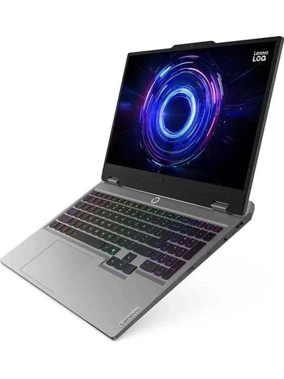 Lenovo LOQ,Intel Core i7-13650HX, RAM 16/512 GB, 15.6″ Full HD IPS — 3