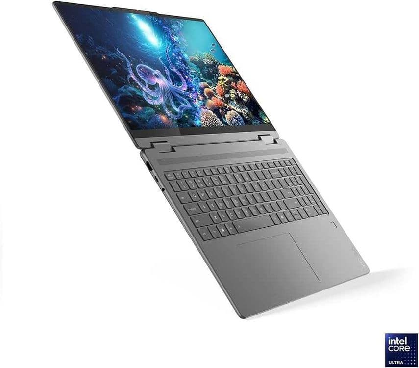 Lenovo Yoga 7 X360 | Intel Core Ultra 7-256V | 16.0" 2.8K OLED 120Hz — 6