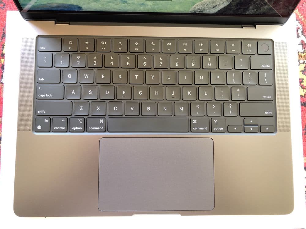 100%/45 цикл 2024 Apple MacBook Pro 14-inch M4 Chip LL/A сотилади — 5