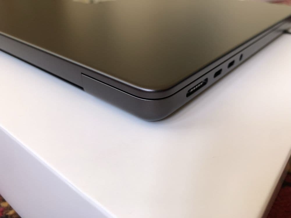 100%/45 цикл 2024 Apple MacBook Pro 14-inch M4 Chip LL/A сотилади — 7