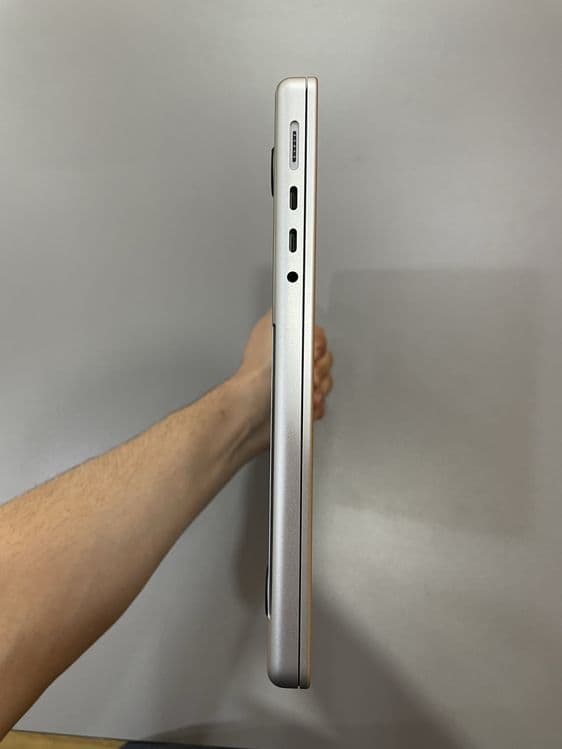 Macbook Pro M4 14 inch 16/512GB — 5