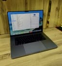 Macbook M1 Max 16inch 32/512GB 90% ёмкость
