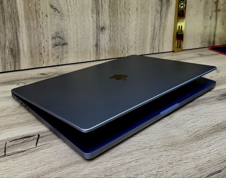 Macbook M1 Max 16inch 32/512GB 90% ёмкость — 3