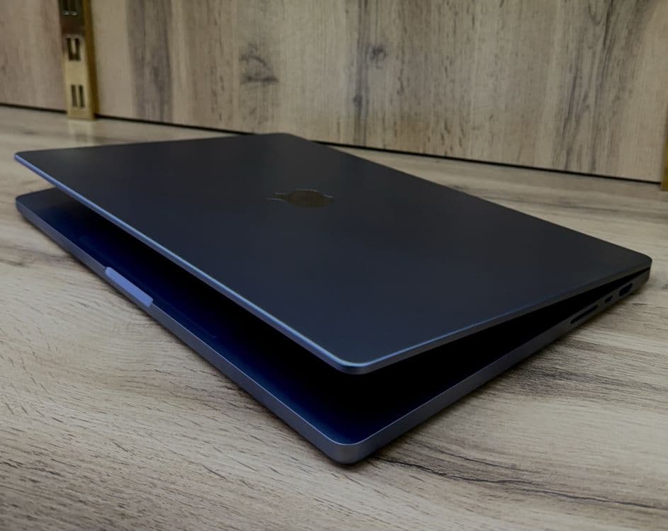Macbook M1 Max 16inch 32/512GB 90% ёмкость — 4