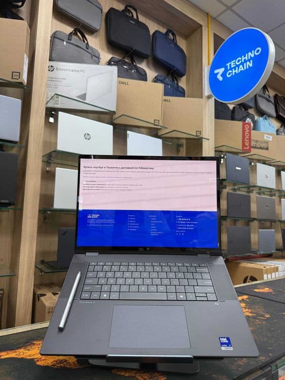 HP OmniBook X Flip Next Gen A