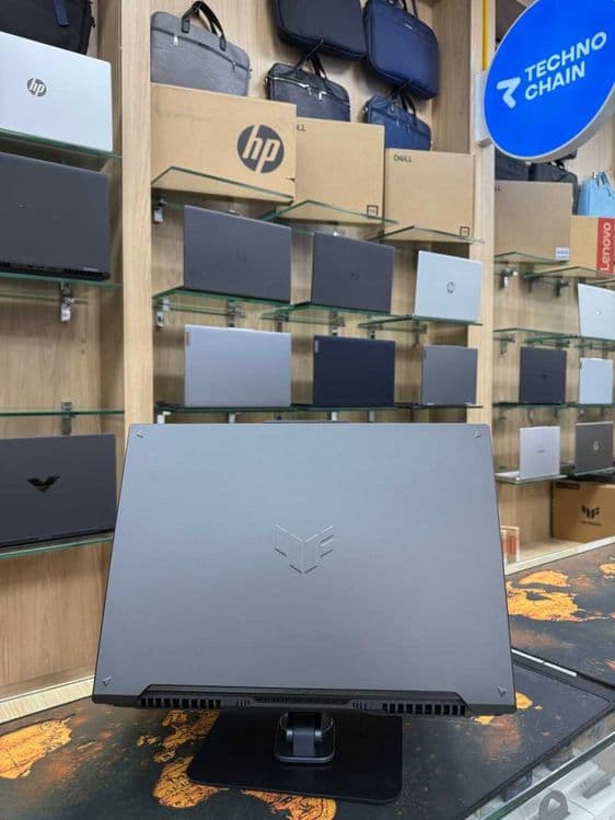 Мощный Игровой Ноутбук Asus TUF Gaming A16/AMD Ryzen7/RTX 4050 — 3