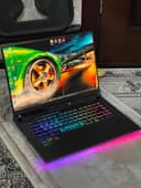 ноутбук продаётся ASUS ROG STRIX G16 (G614JV)