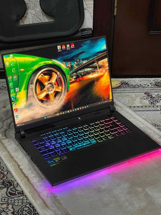ноутбук продаётся ASUS ROG STRIX G16 (G614JV) — 1