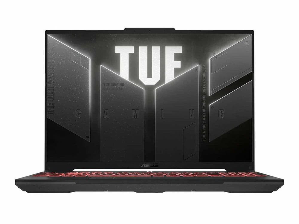 Asus TUF Gaming A16 FA607NU AMD Ryzen7 170/16GB DDR5/512GB SSD/RTX4050 — 2