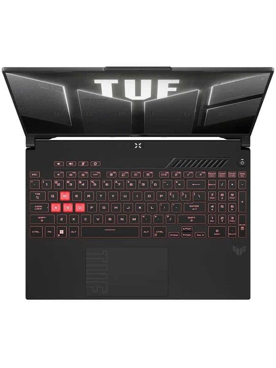 Asus TUF Gaming A16 FA607NU AMD Ryzen7 170/16GB DDR5/512GB SSD/RTX4050 — 3