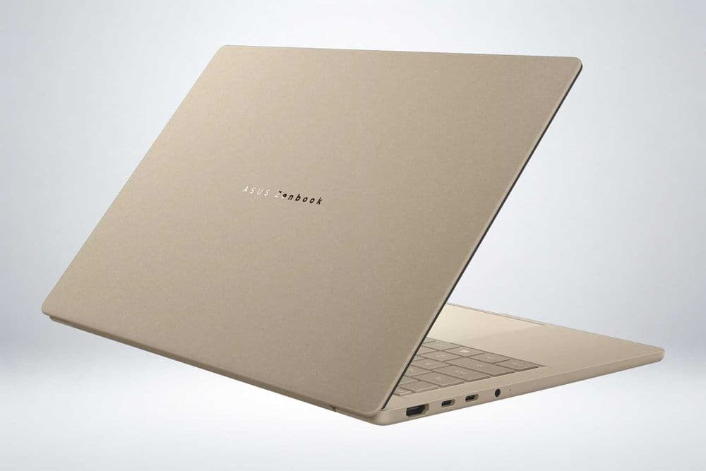 ASUS Zenbook A14 OLED/ Snapdragon X2 Elite/ 32GB/ 1TB / Гарантия 1 год — 3
