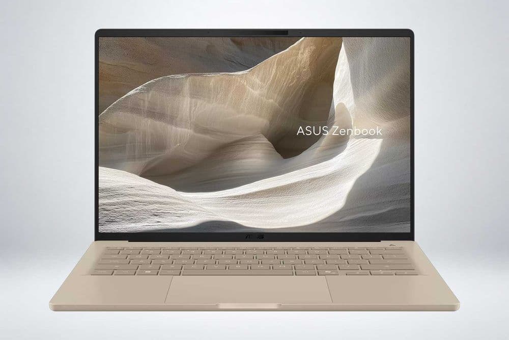 ASUS Zenbook A14 OLED/ Snapdragon X2 Elite/ 32GB/ 1TB / Гарантия 1 год — 4