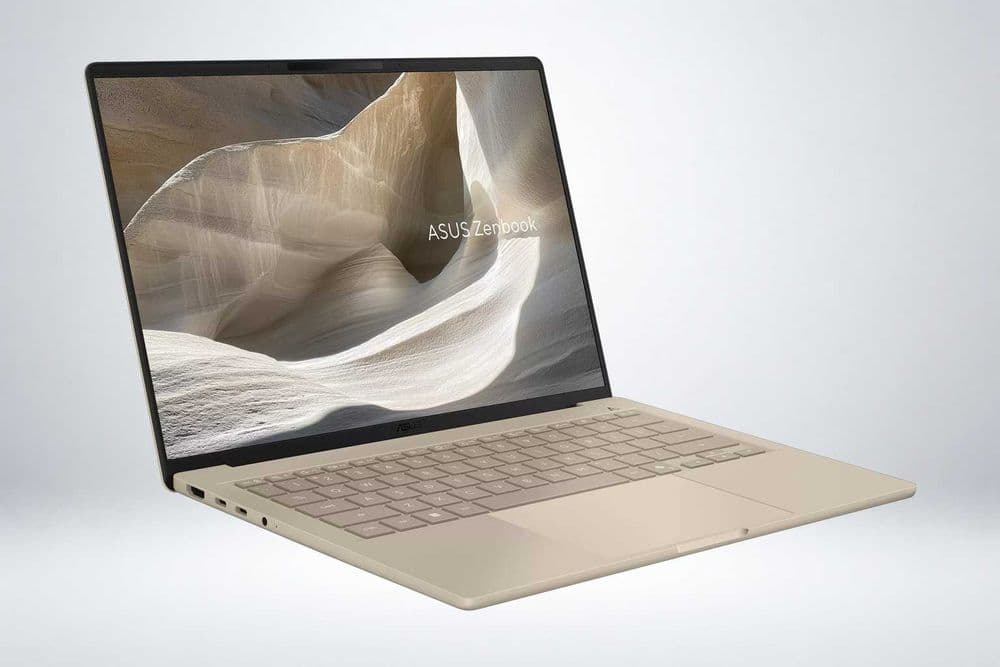 ASUS Zenbook A14 OLED/ Snapdragon X2 Elite/ 32GB/ 1TB / Гарантия 1 год — 5