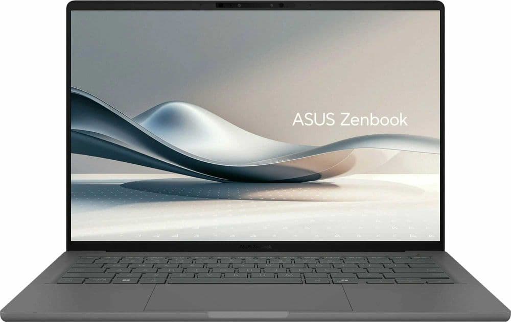 Asus Zenbook A14 OLED UX3407R Snapdragon X Elite X1E/32GB DDR5/1TB SSD — 1