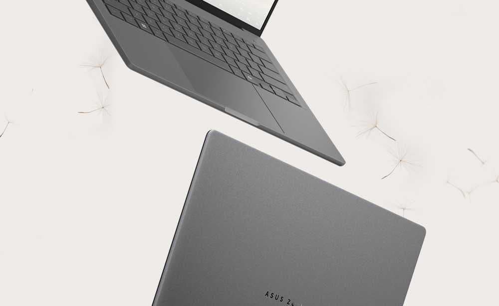 Asus Zenbook A14 OLED UX3407R Snapdragon X Elite X1E/32GB DDR5/1TB SSD — 3