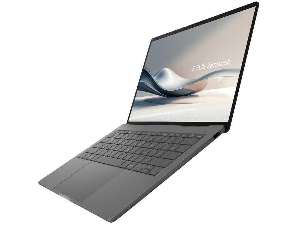 Asus Zenbook A14 OLED UX3407R Snapdragon X Elite X1E/32GB DDR5/1TB SSD — 5