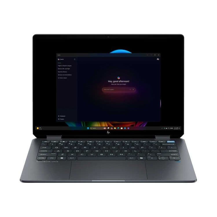 Продаётся новый ноутбукHP OmniBook  X360 14-fm0014ci(U7/32/1/140V/14.0 — 1