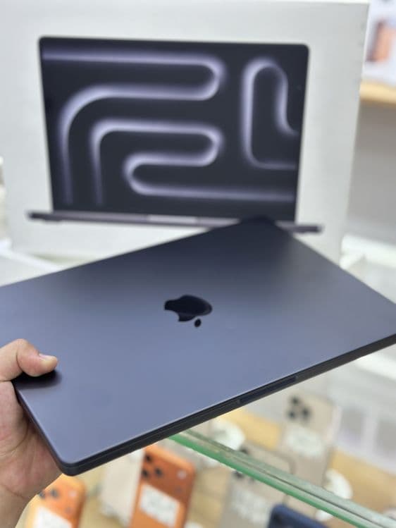 MacBook Pro M5 16 / 1trb 14-inch — 2