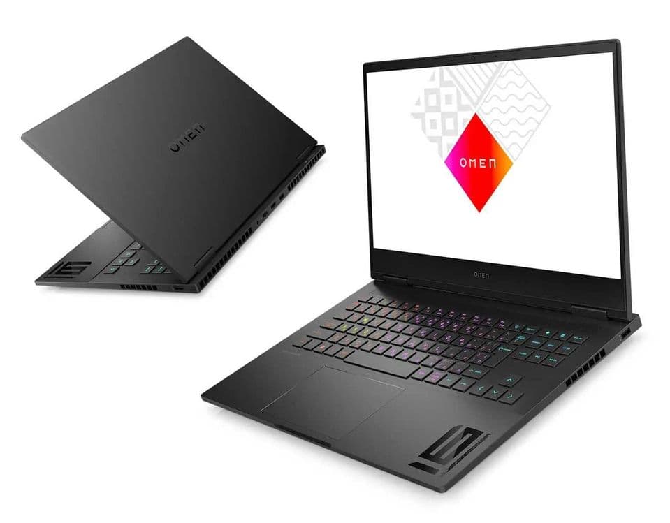 HP OMEN i7-13700HX D5-16GB 512 GB RTX 4060 8GB 16,0 WQXGA 240Hz Laptop — 5