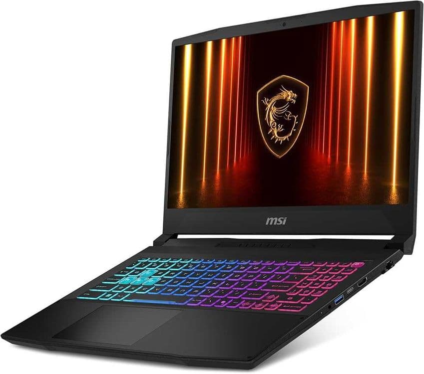 MSI Sword Katana GF76HX 17.3 IPS 240Hz i7-14650HX 16GB 512GB RTX 5060 — 4