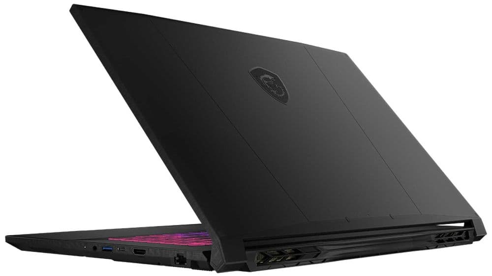 MSI Sword Katana GF76HX 17.3 IPS 240Hz i7-14650HX 16GB 512GB RTX 5060 — 6
